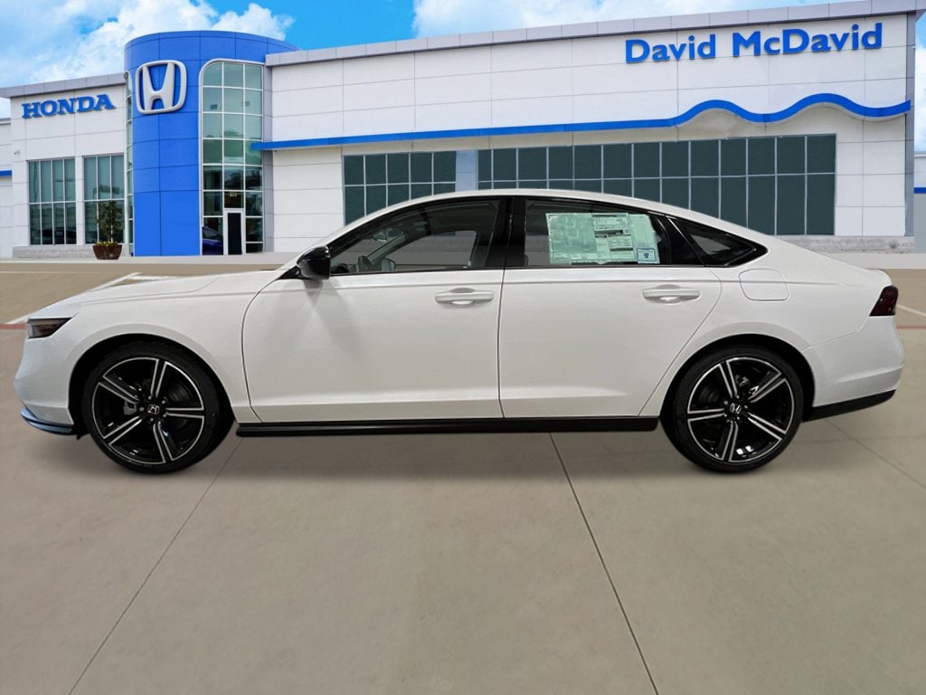 New 2026 Honda Accord SE Sedan