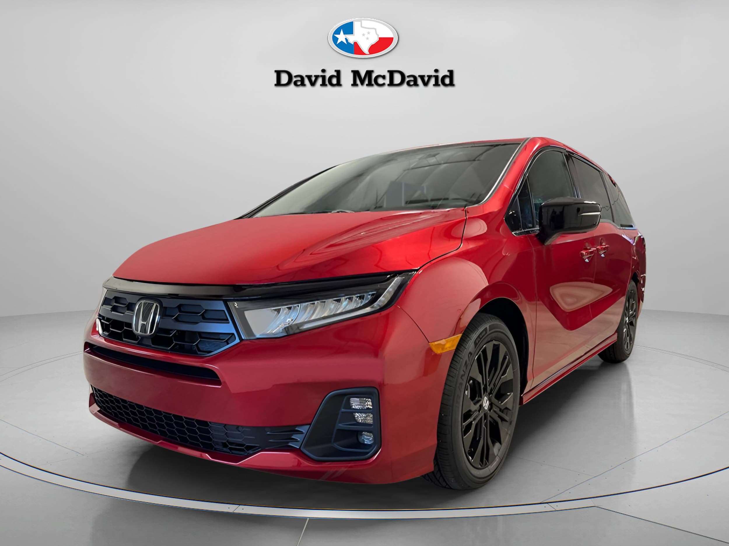 2026 Honda Odyssey