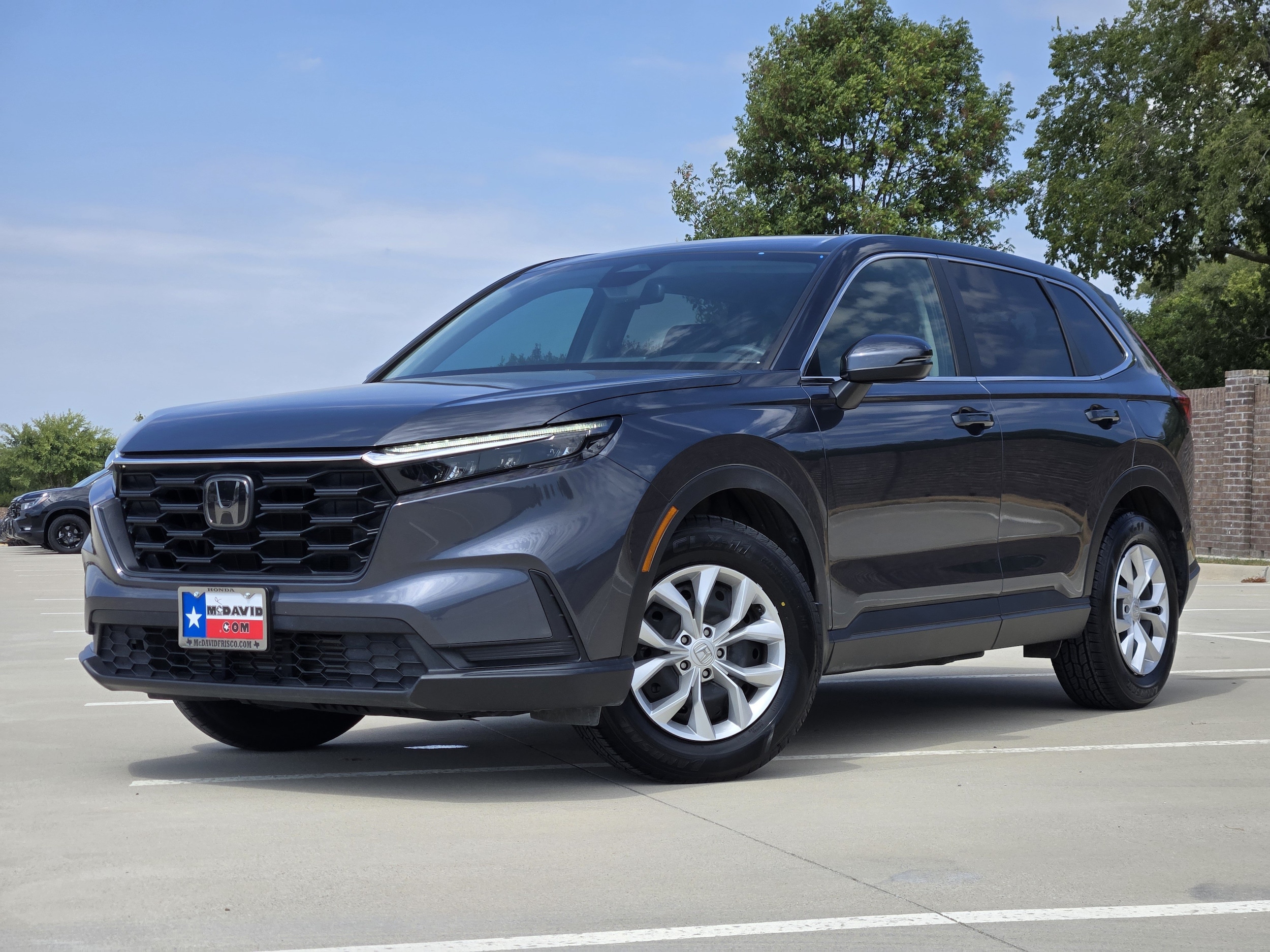 2025 Honda CR-V LX - Photo 1