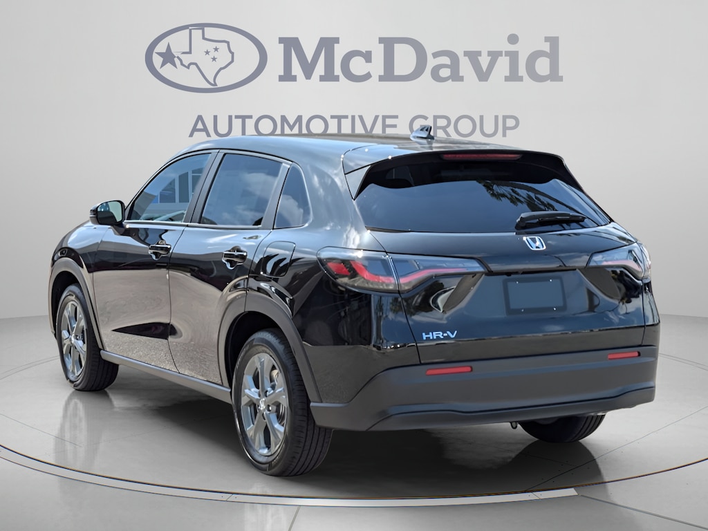 New 2027 Honda HR-V LX SUV