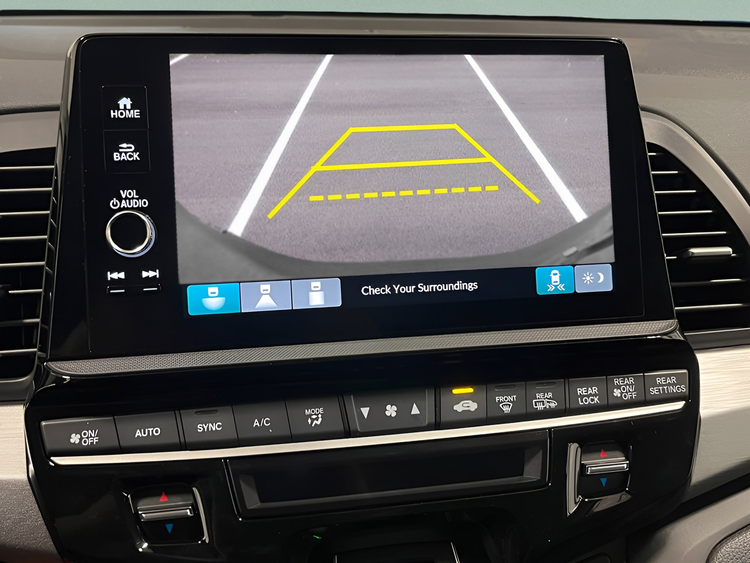 2026 Honda Odyssey
