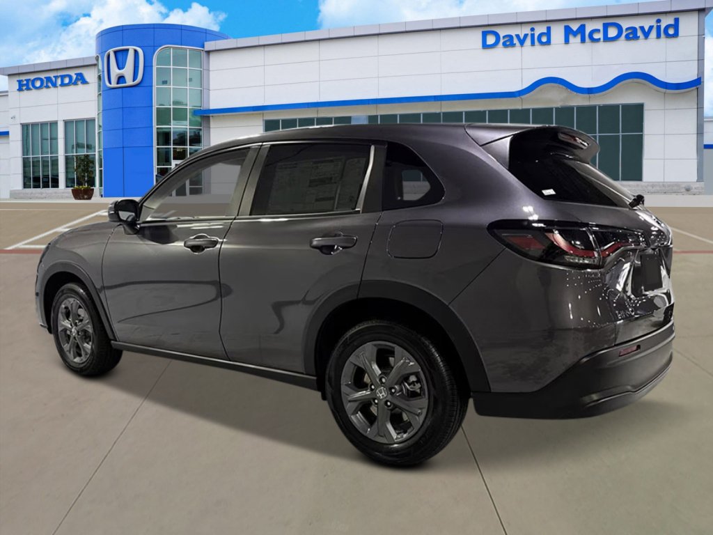 New 2027 Honda HR-V LX LX 2WD CVT