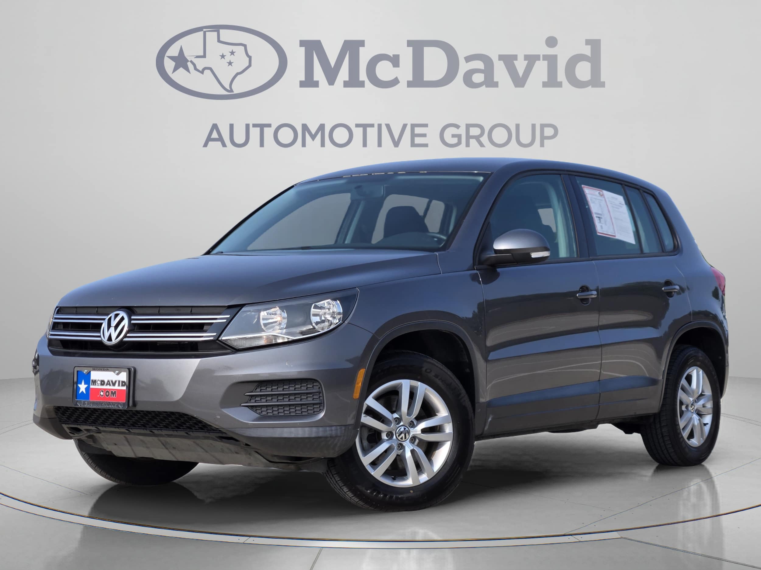 2014 Volkswagen Tiguan