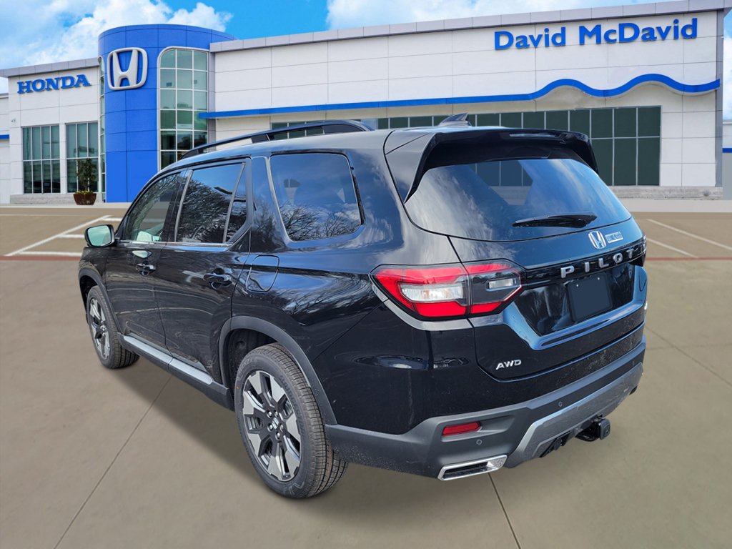 New 2026 Honda Pilot Elite Elite AWD