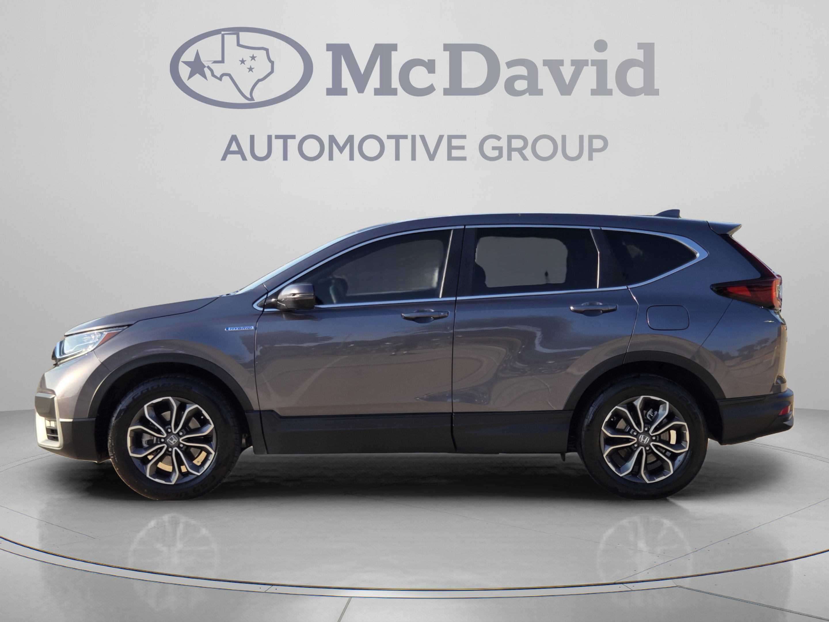 Used 2021 Honda CR-V Hybrid EX-L EX-L AWD