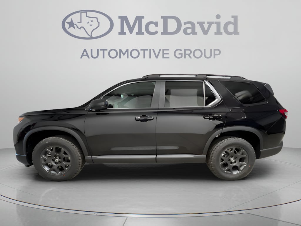 New 2026 Honda Pilot TrailSport SUV