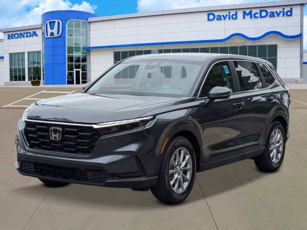 New 2027 Honda CR-V EX SUV