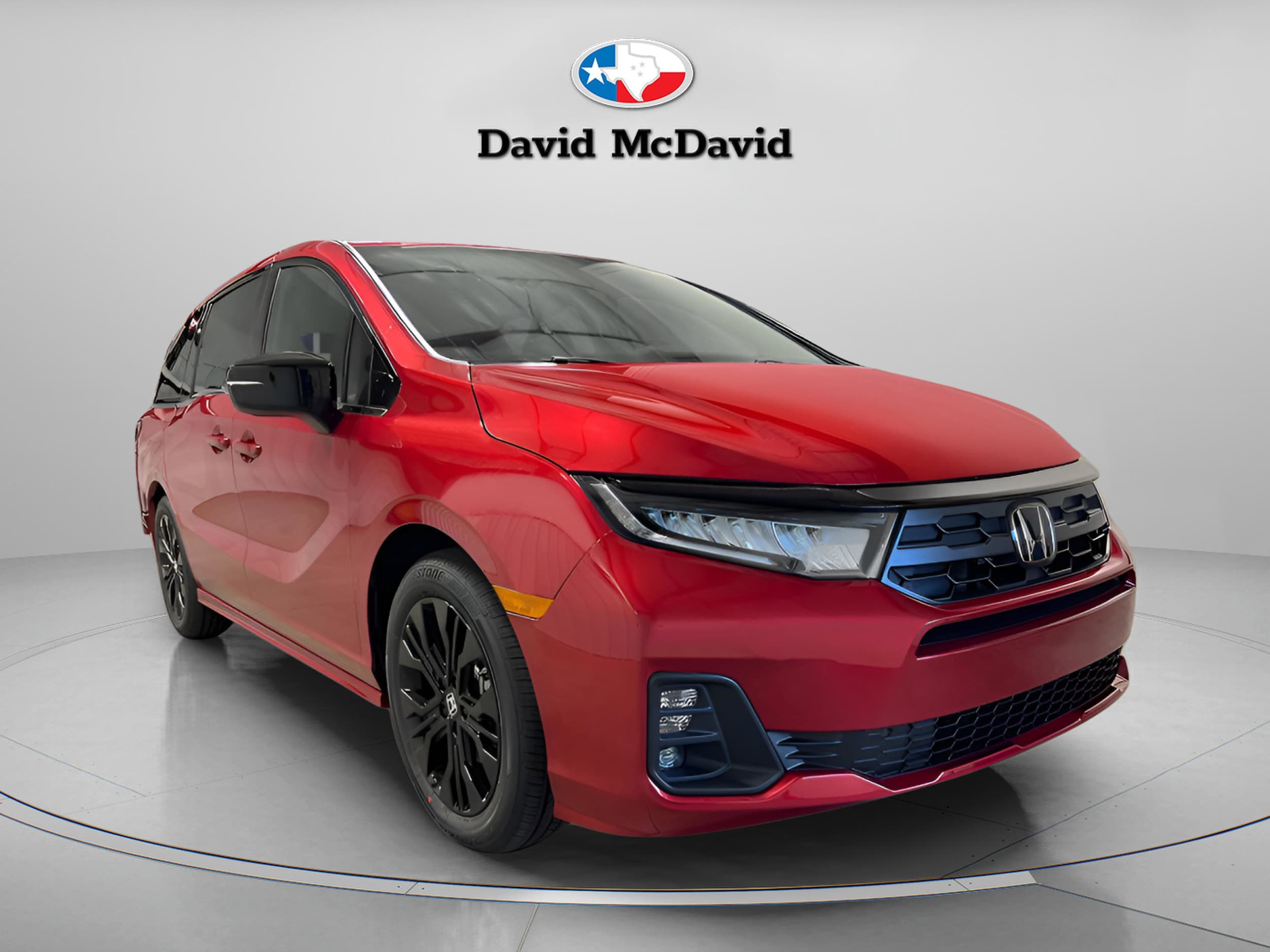 2026 Honda Odyssey Sport L - Photo 10