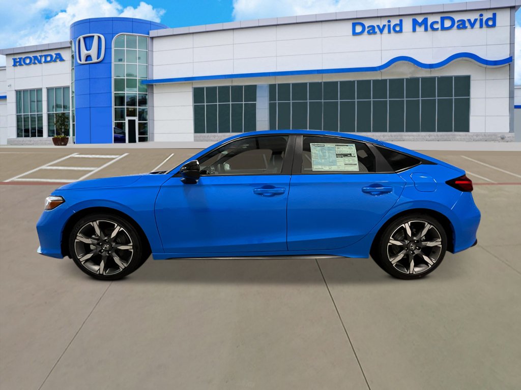 New 2026 Honda Civic Hybrid Sport Touring Hatchback