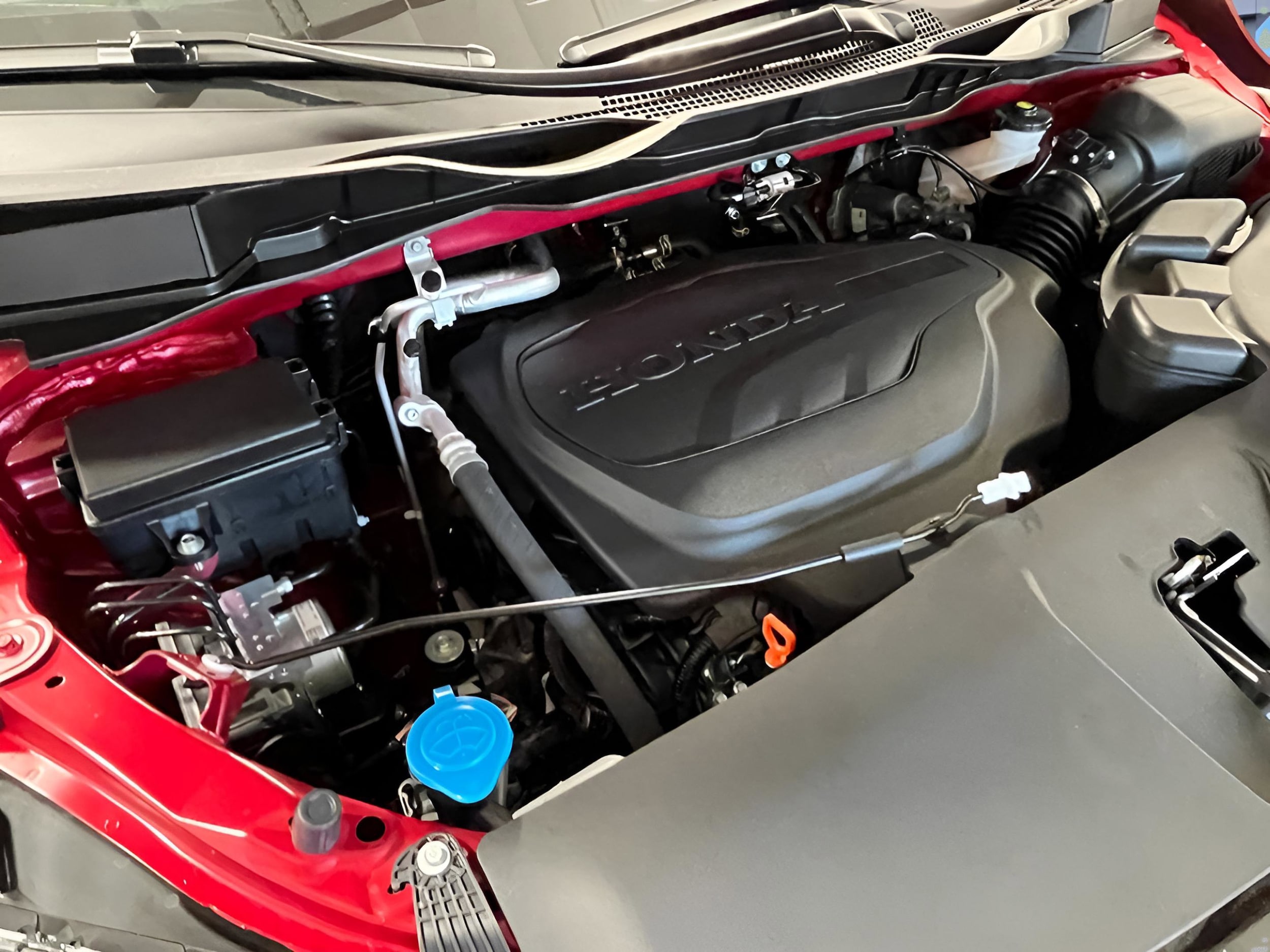 2026 Honda Odyssey Sport L - Photo 13