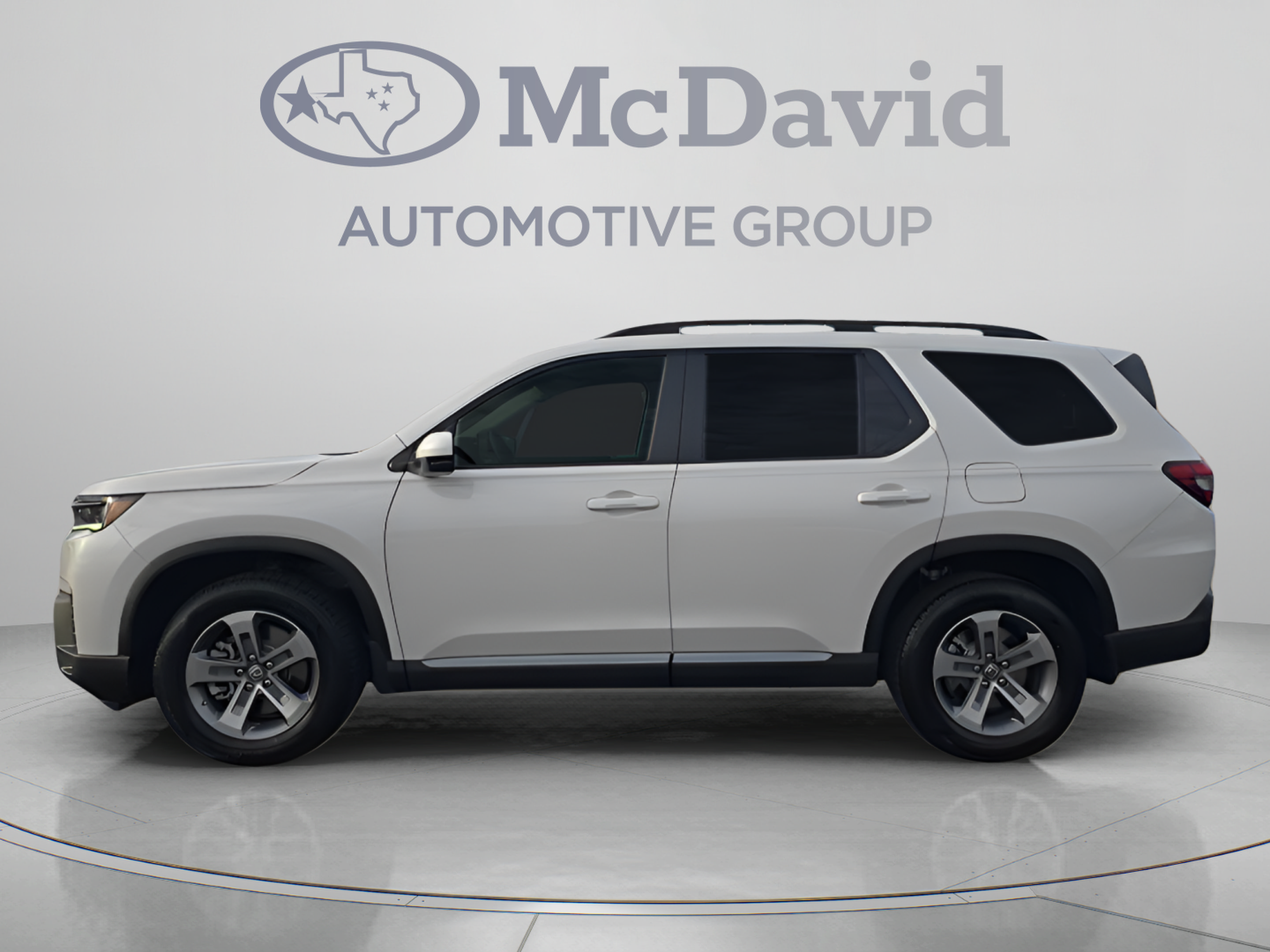 New 2026 Honda Pilot EX-L EX-L 2WD