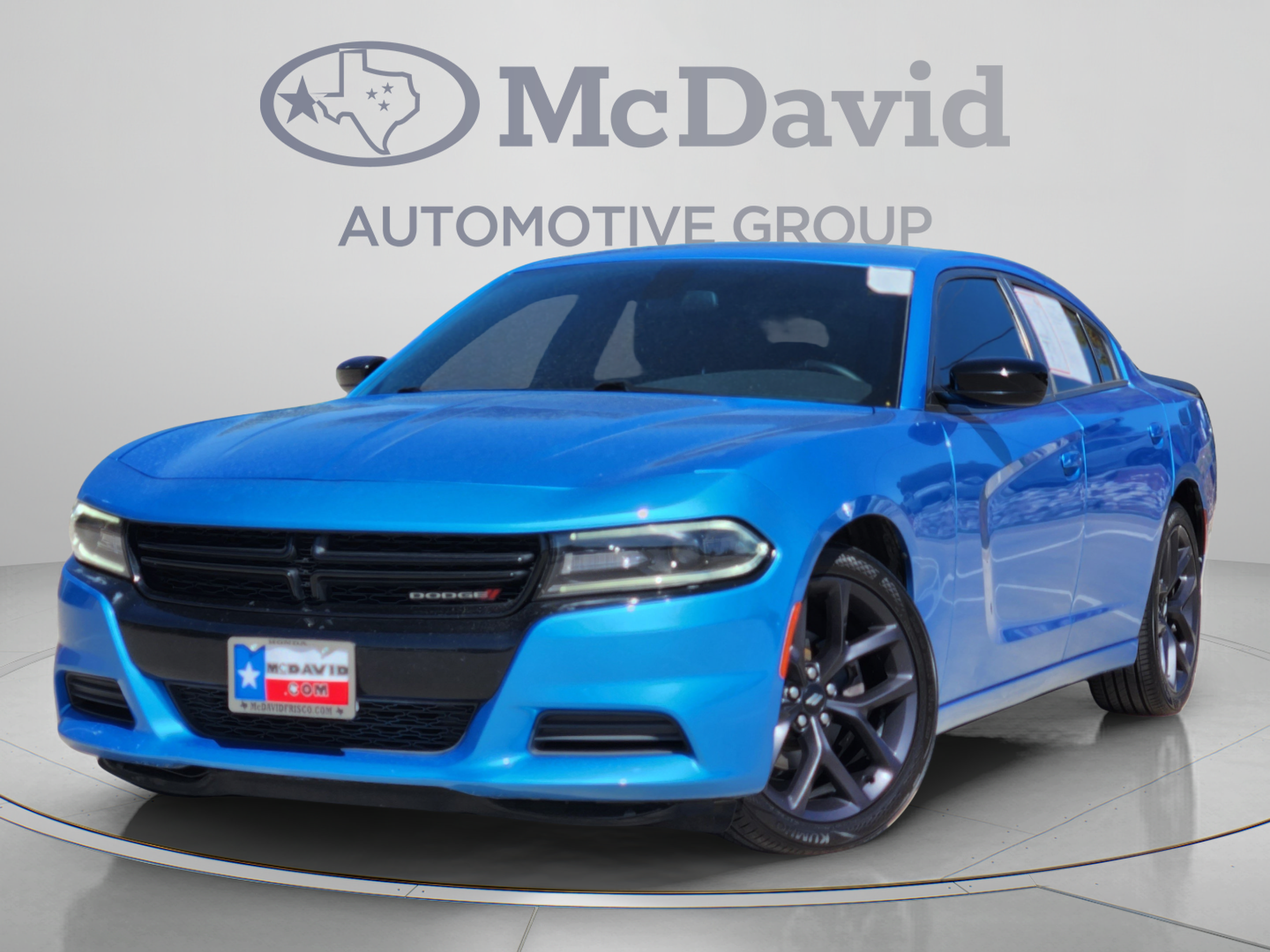2019 Dodge Charger