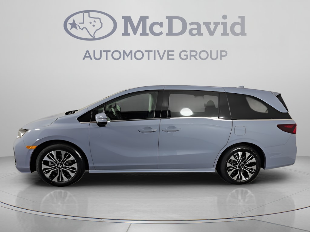 New 2027 Honda Odyssey Elite Van Passenger Van