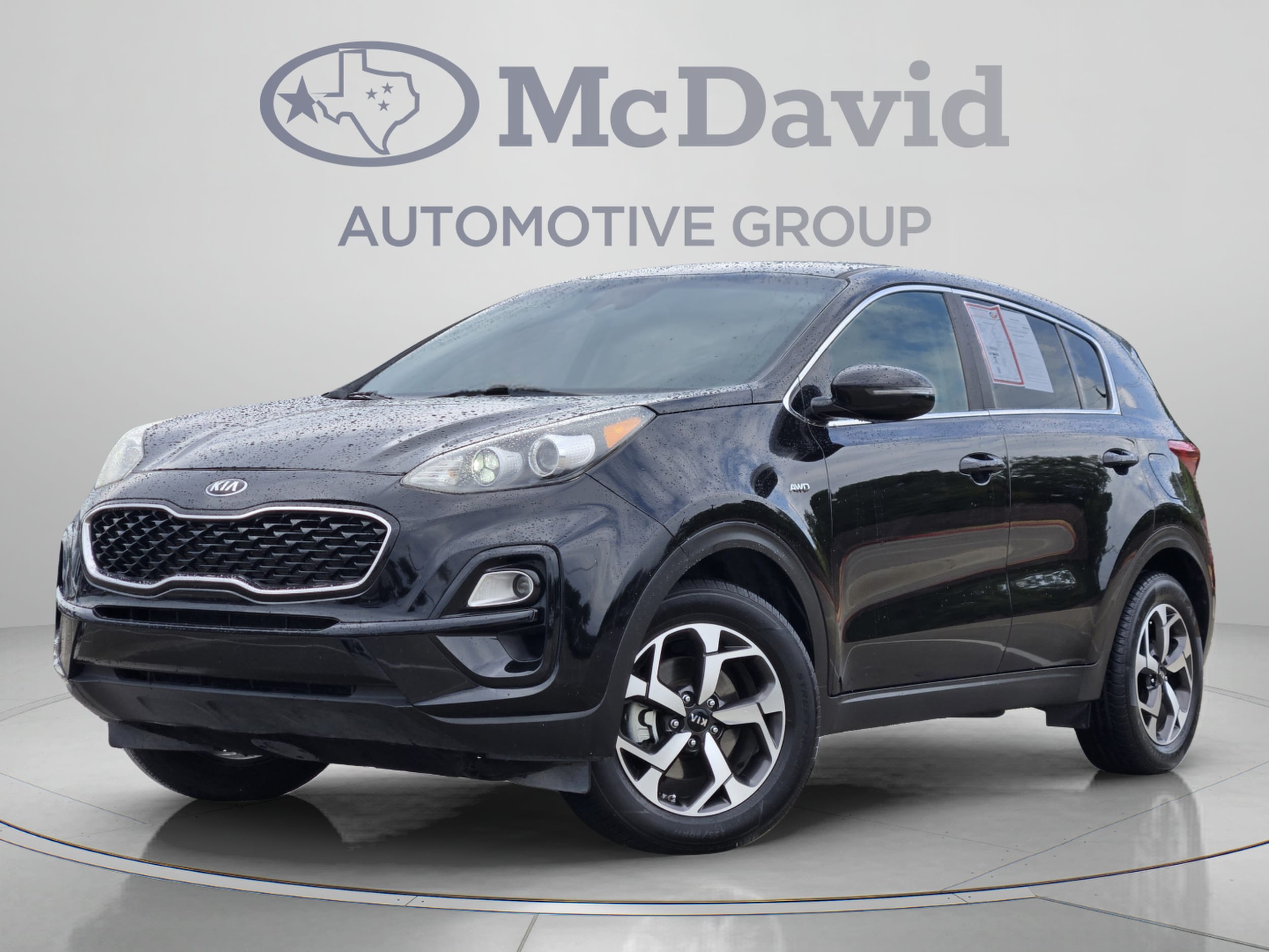 2020 Kia Sportage