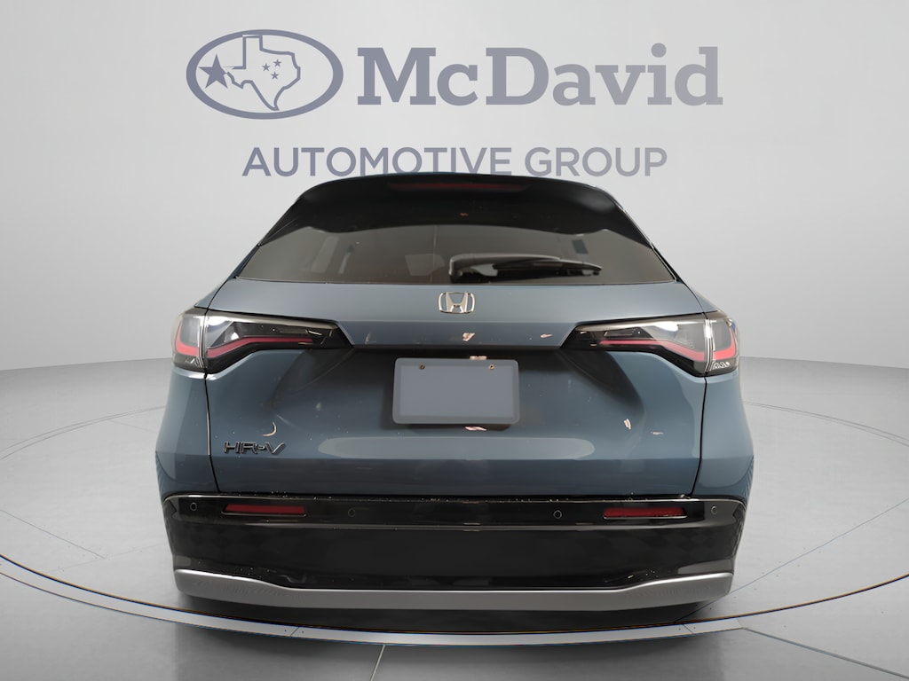 New 2027 Honda HR-V EX-L SUV