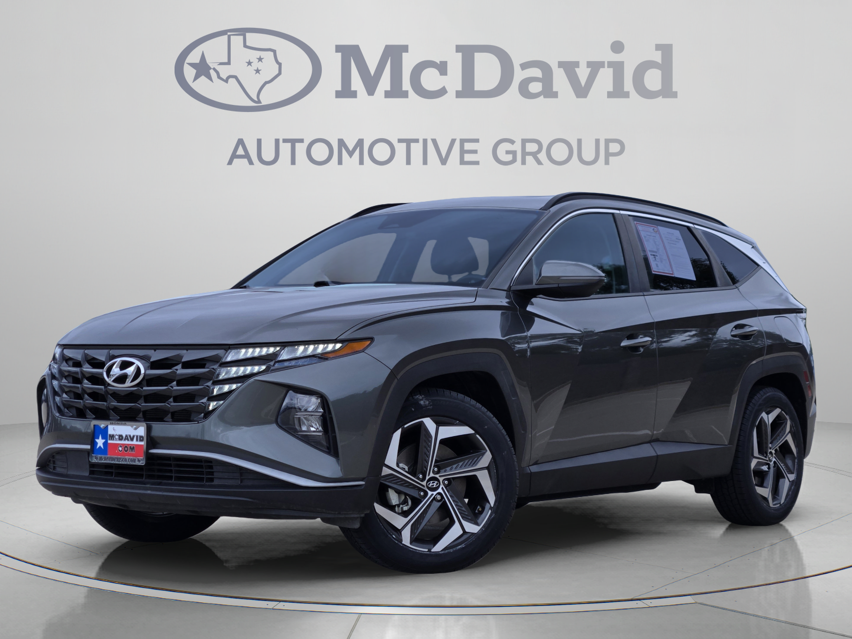 2023 Hyundai Tucson SEL SUV