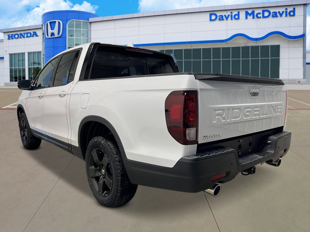 New 2026 Honda Ridgeline Black Edition Black Edition AWD
