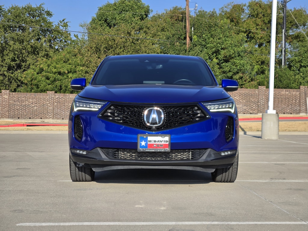 Used 2023 Acura RDX A-Spec Advance Package SH-AWD w/A-Spec Advance Package