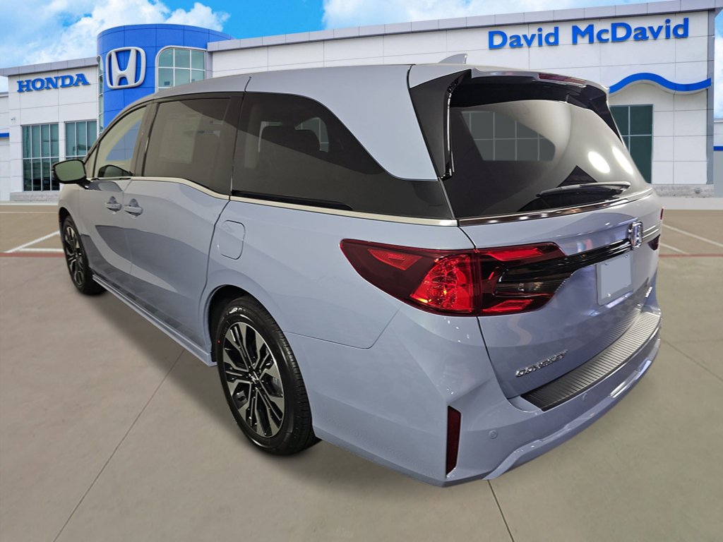 New 2027 Honda Odyssey Elite Elite Auto