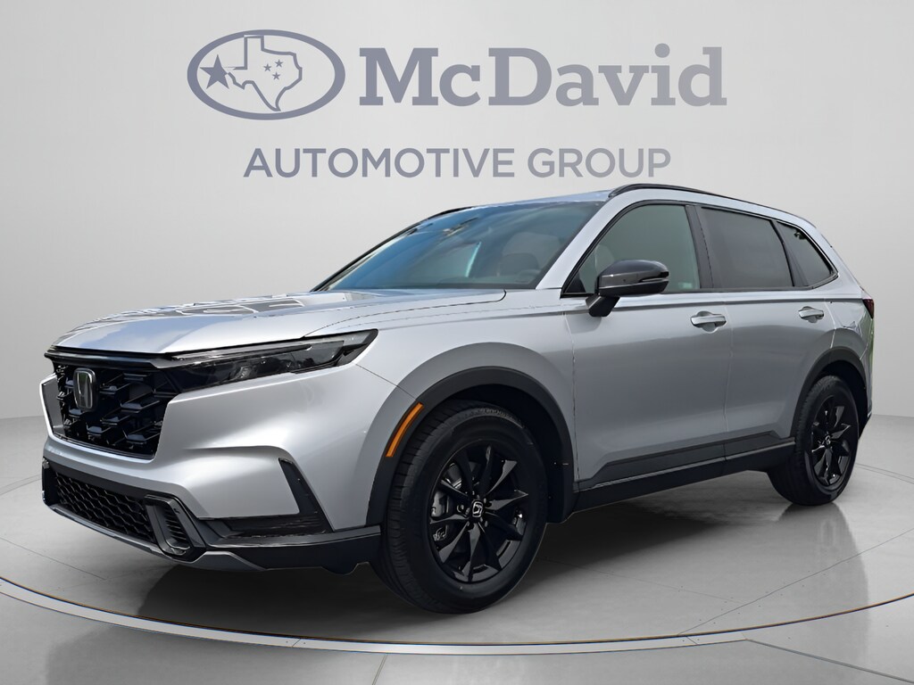 New 2027 Honda CR-V Hybrid Sport SUV