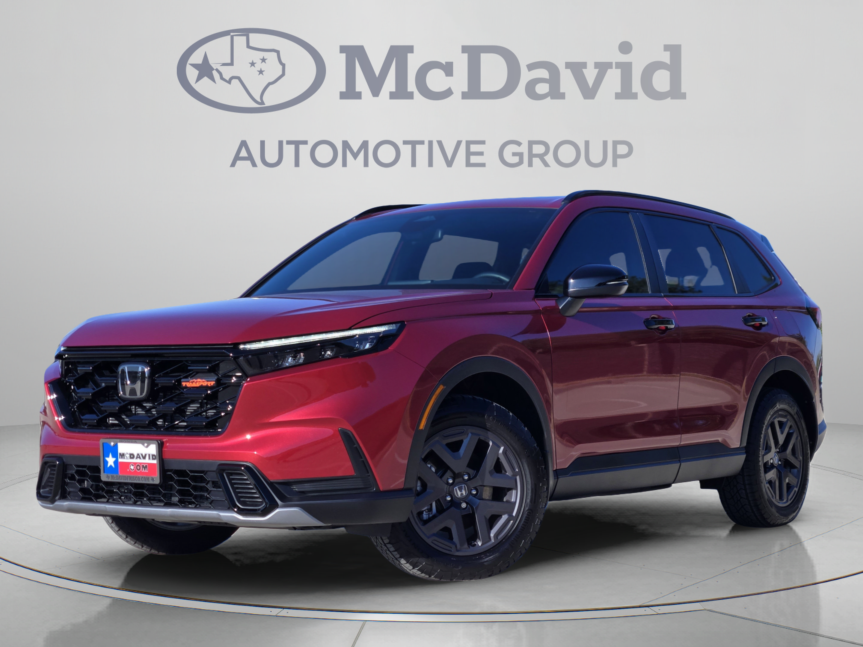 2026 Honda CR-V Hybrid TrailSport SUV