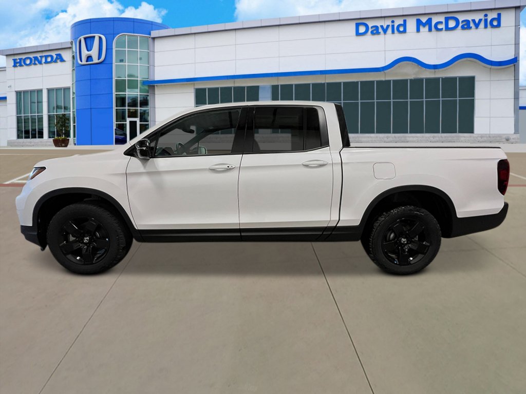New 2026 Honda Ridgeline Black Edition Black Edition AWD