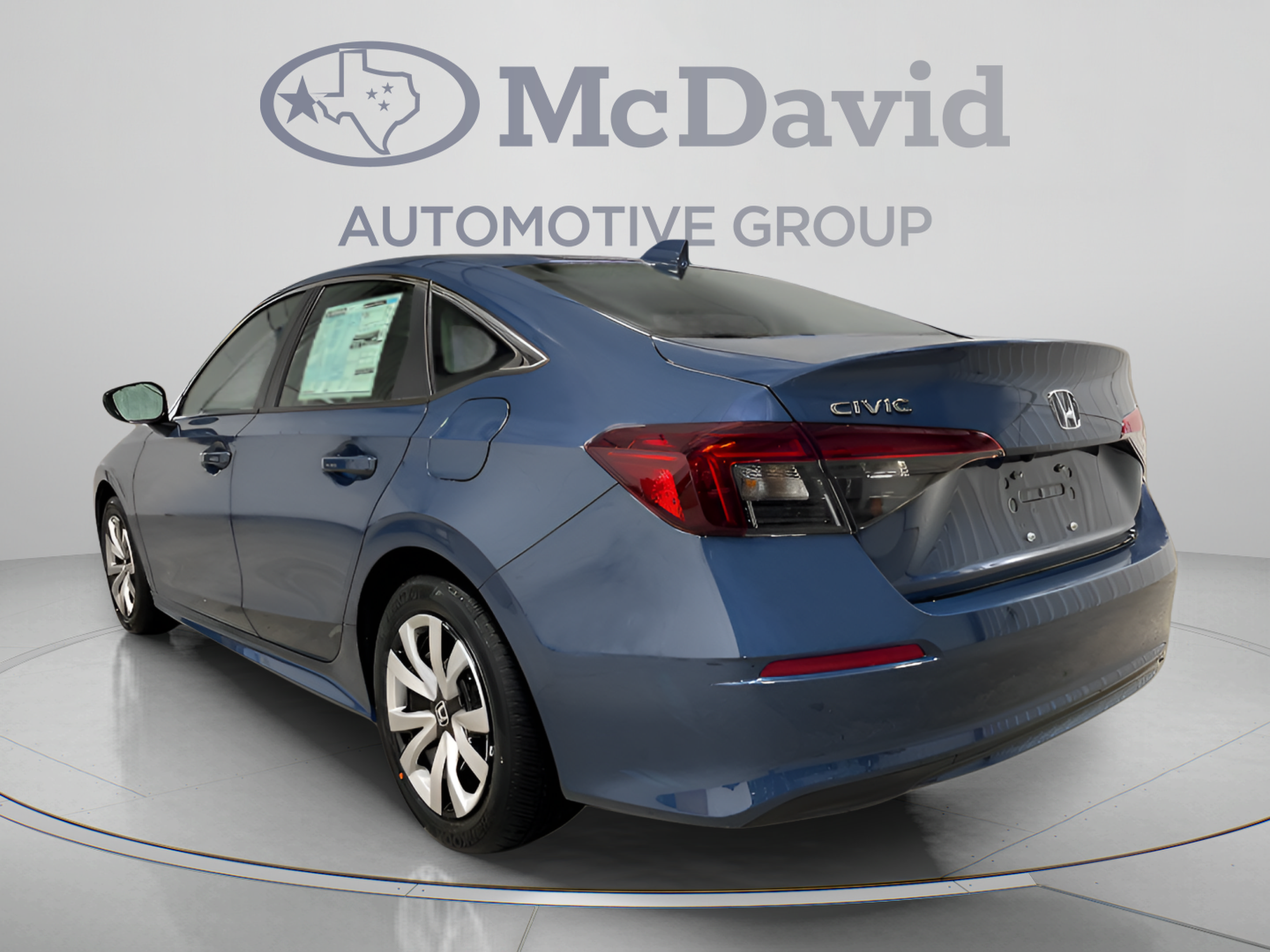 New 2026 Honda Civic LX Sedan