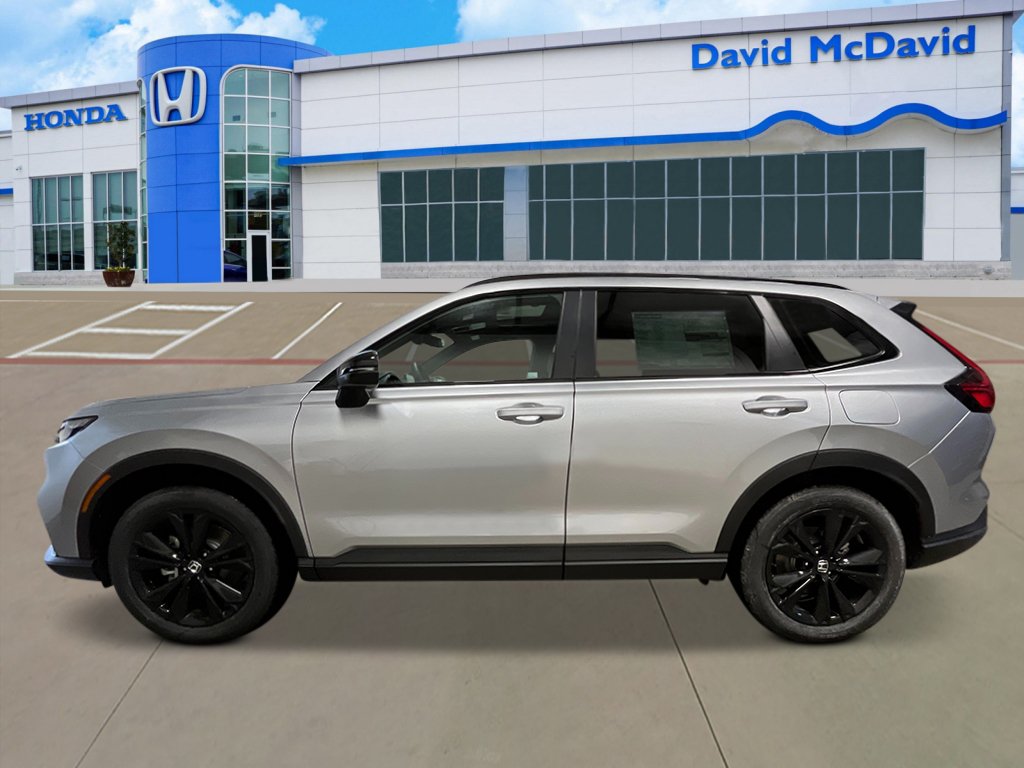 New 2027 Honda CR-V Hybrid Sport Touring SUV