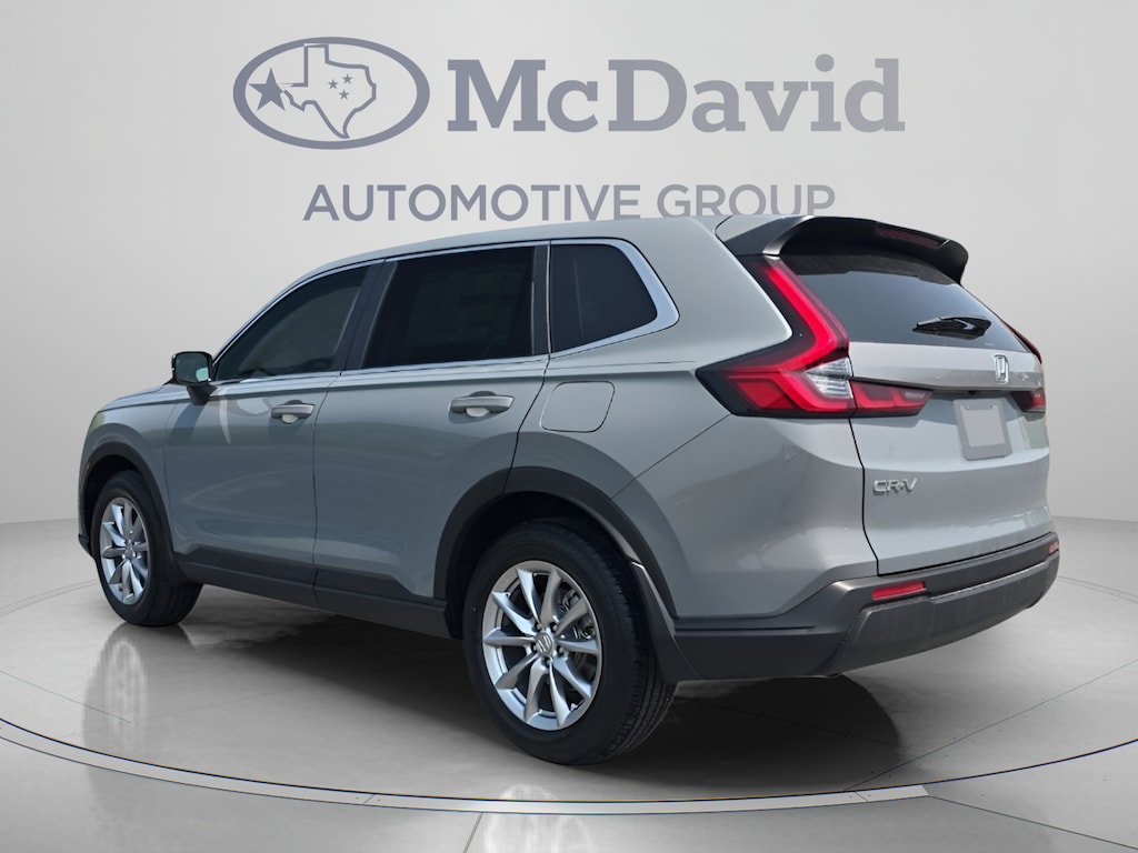 New 2027 Honda CR-V EX SUV