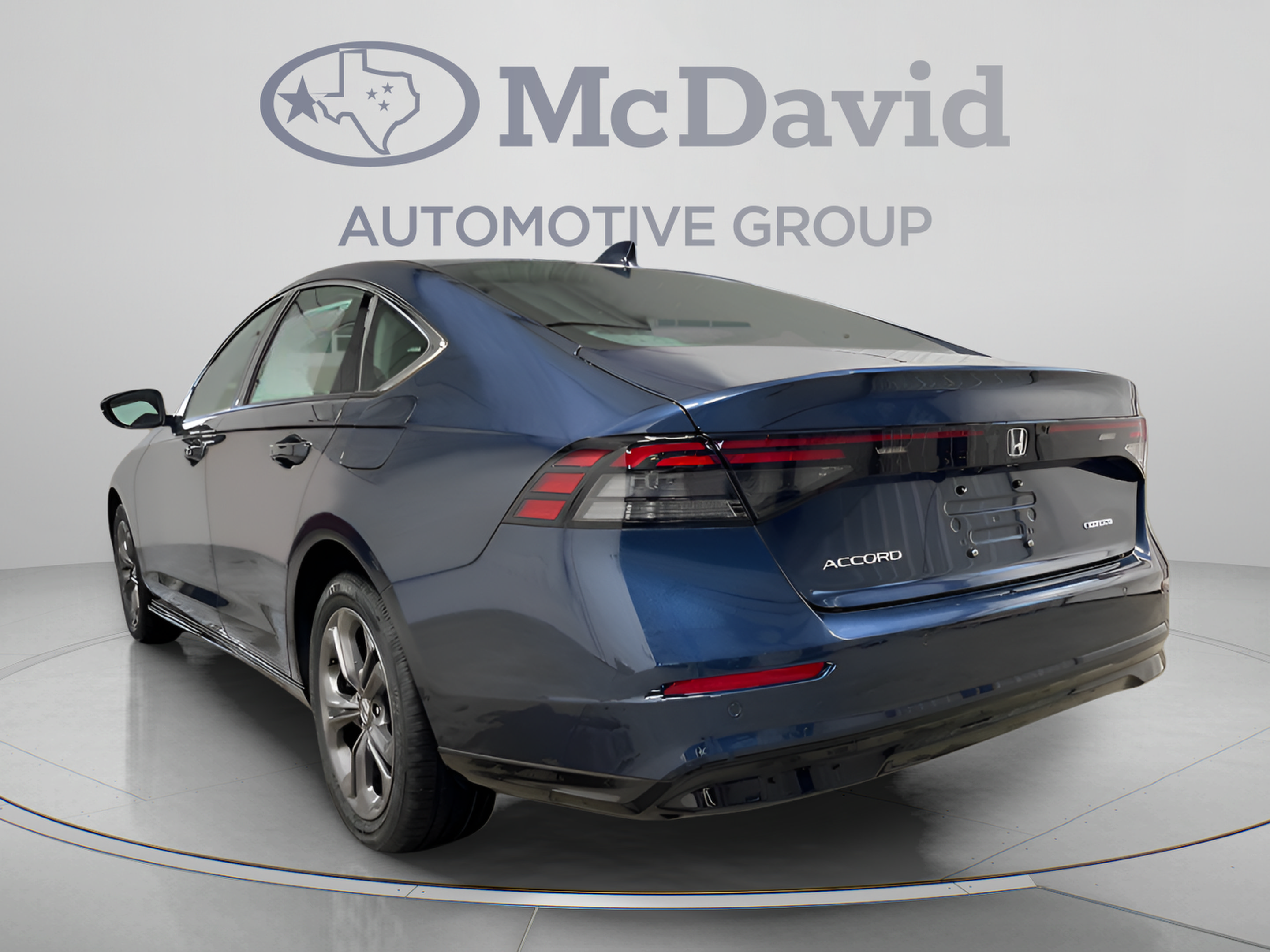 New 2026 Honda Accord Hybrid EX-L Sedan