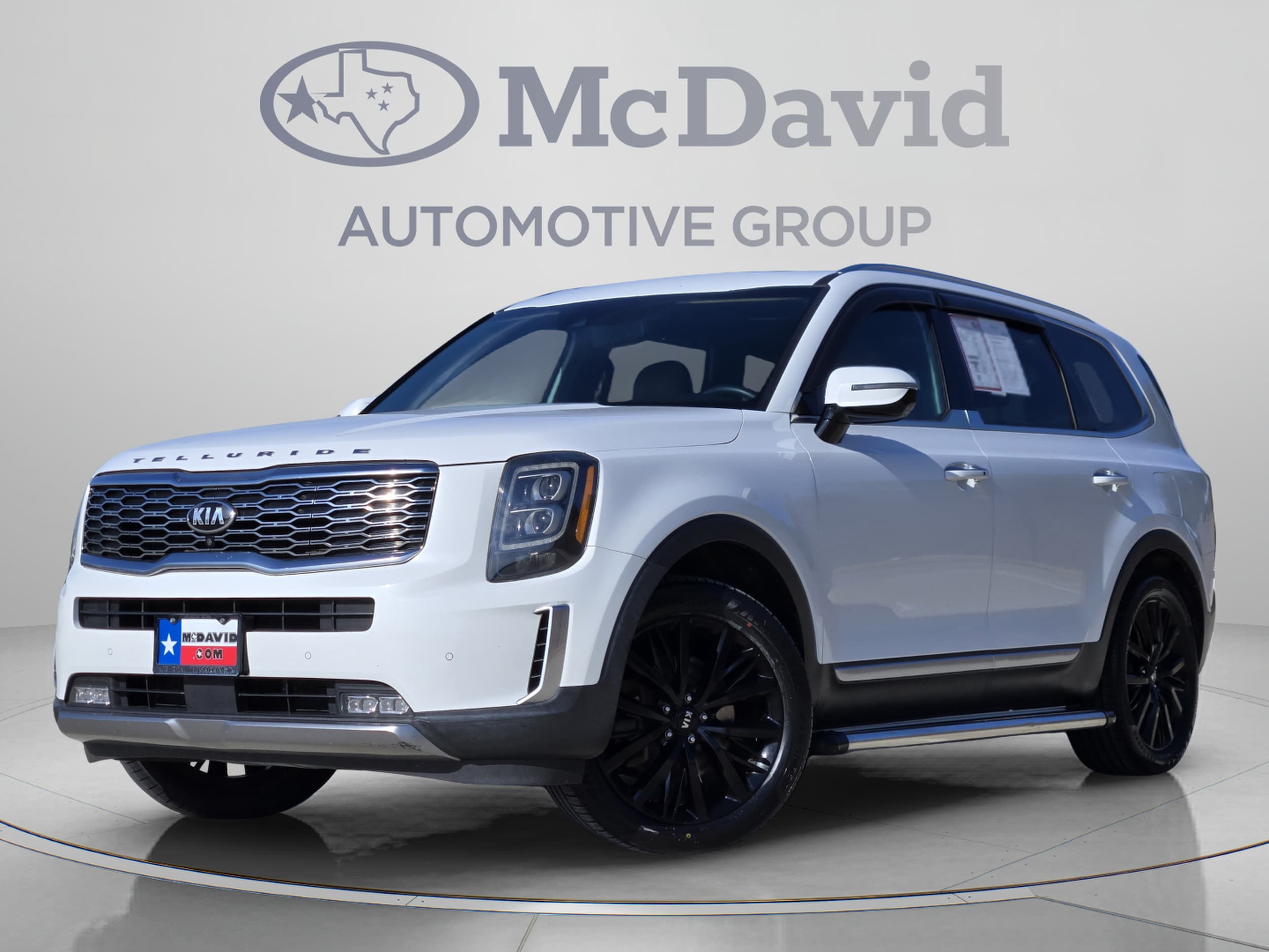 2020 Kia Telluride