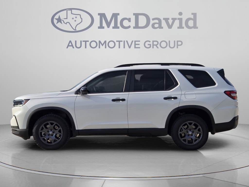 Certified 2025 Honda Pilot TrailSport SUV