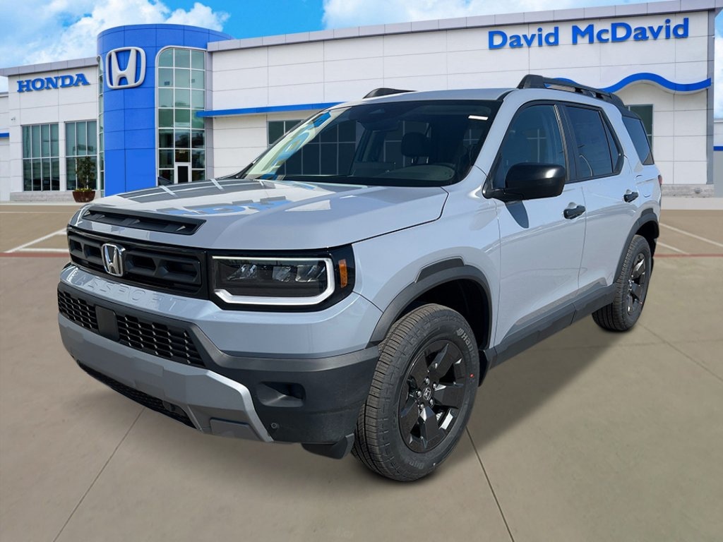 New 2026 Honda Passport RTL SUV