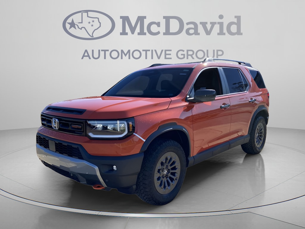 New 2026 Honda Passport TrailSport SUV