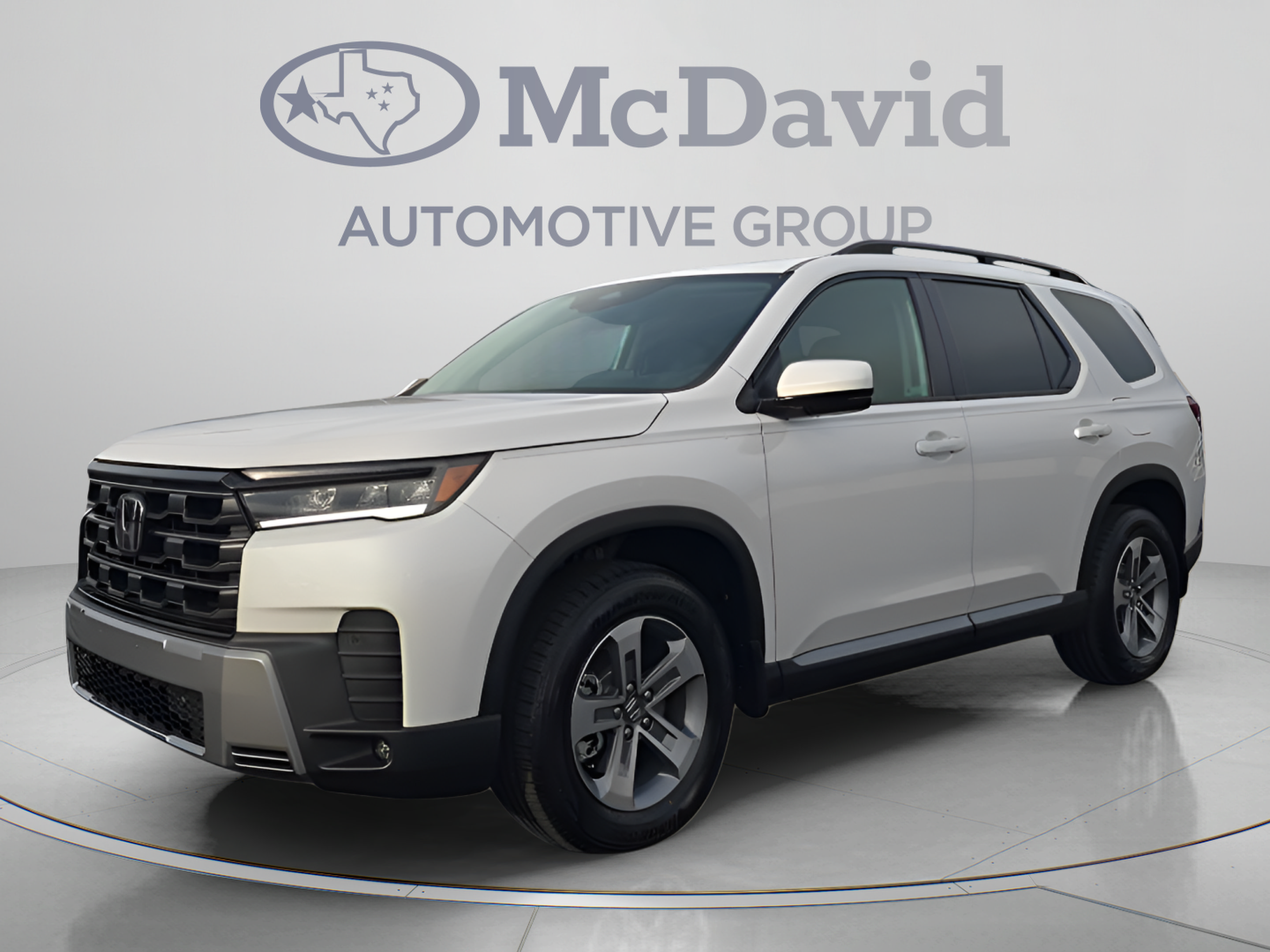 New 2026 Honda Pilot EX-L EX-L 2WD
