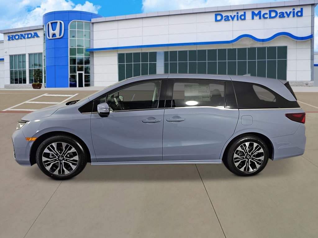 New 2027 Honda Odyssey Elite Elite Auto