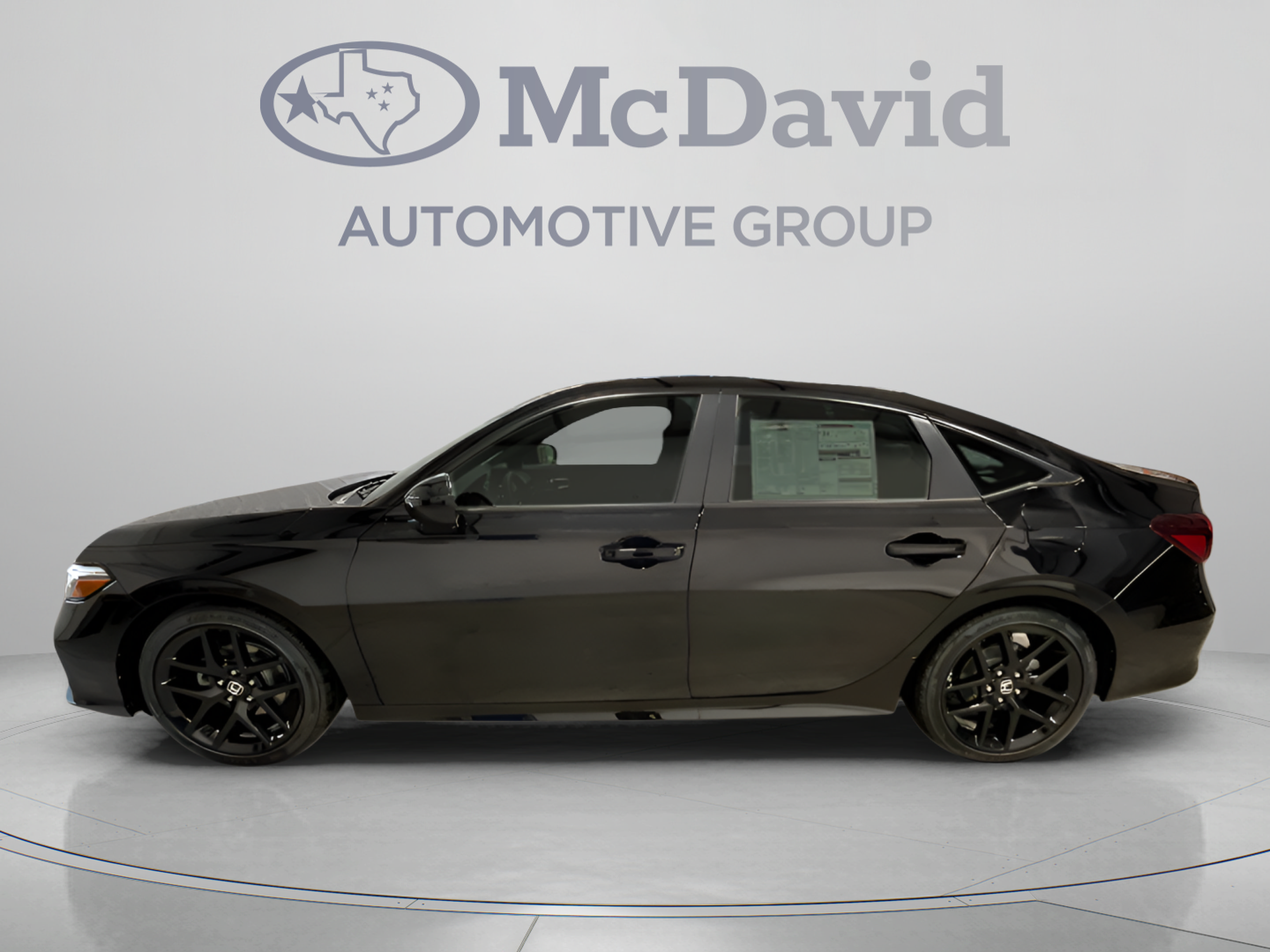 New 2026 Honda Civic Sport Sedan