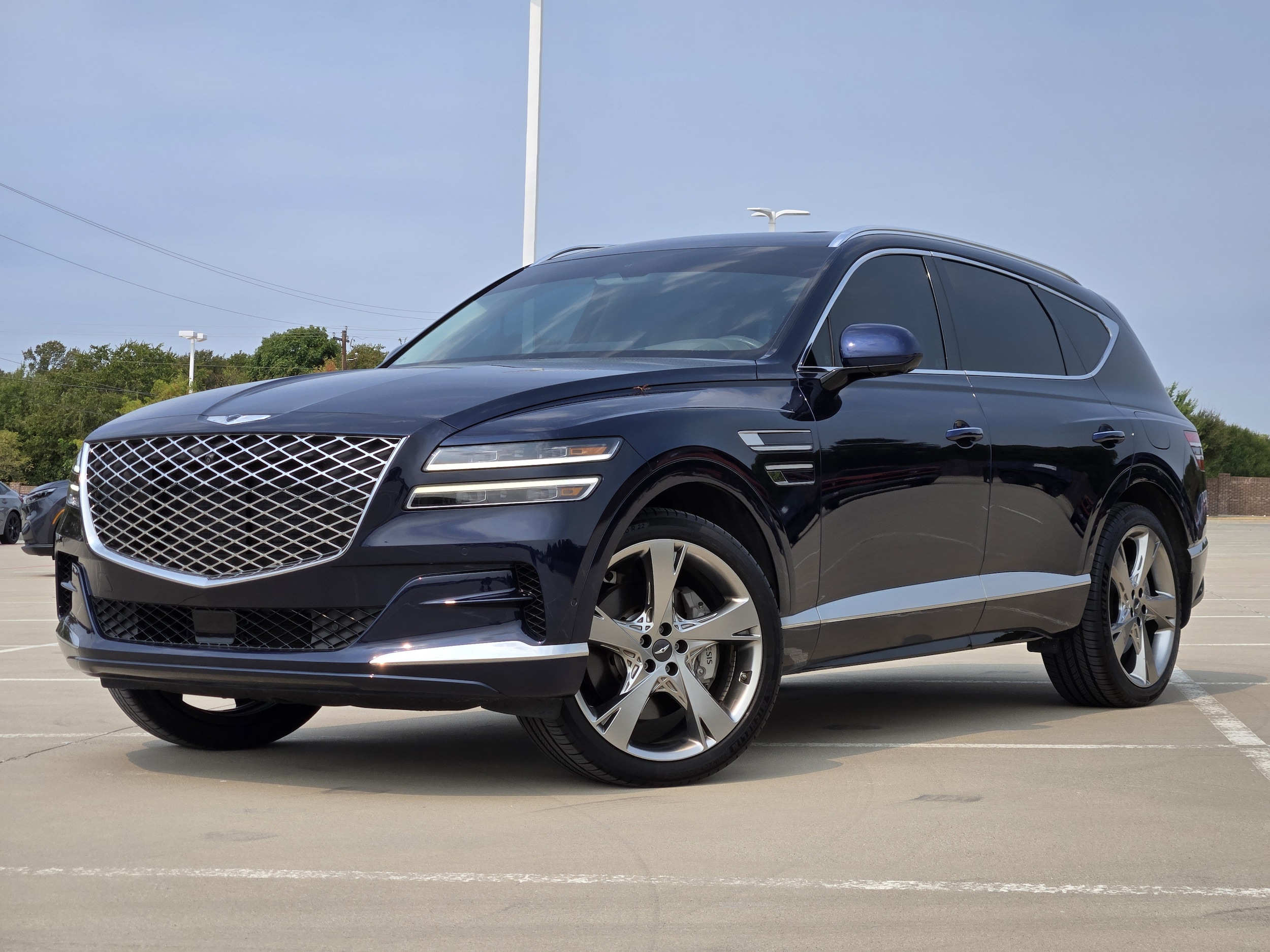 2023 GENESIS GV80