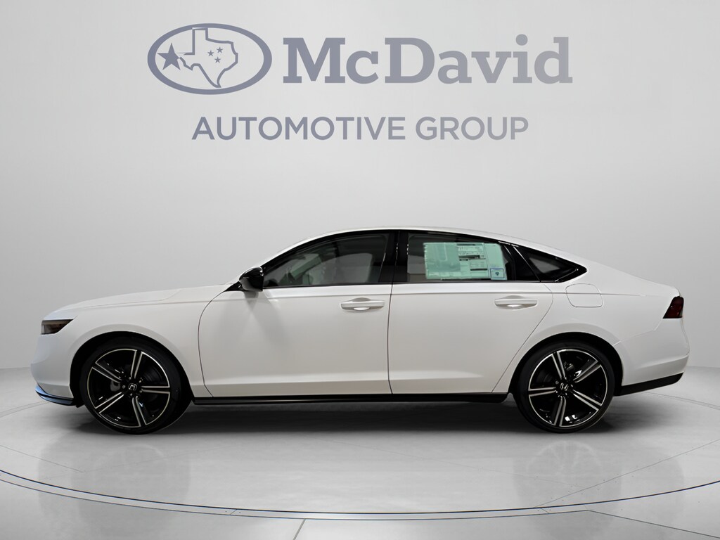 New 2026 Honda Accord SE Sedan