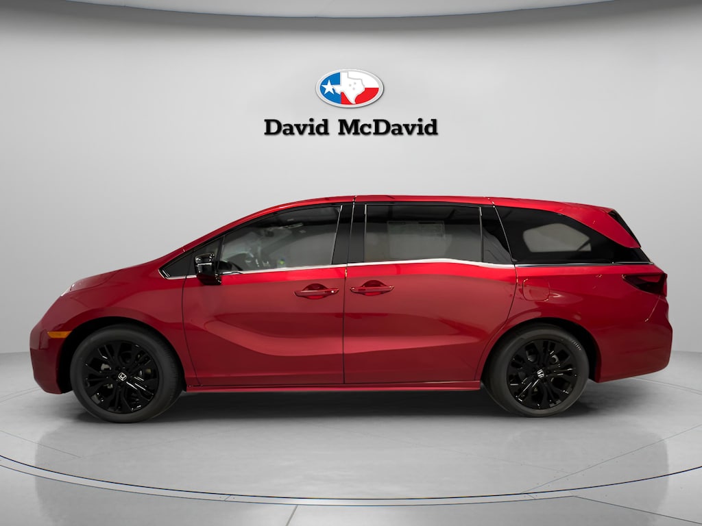 New 2026 Honda Odyssey Sport-L Van Passenger