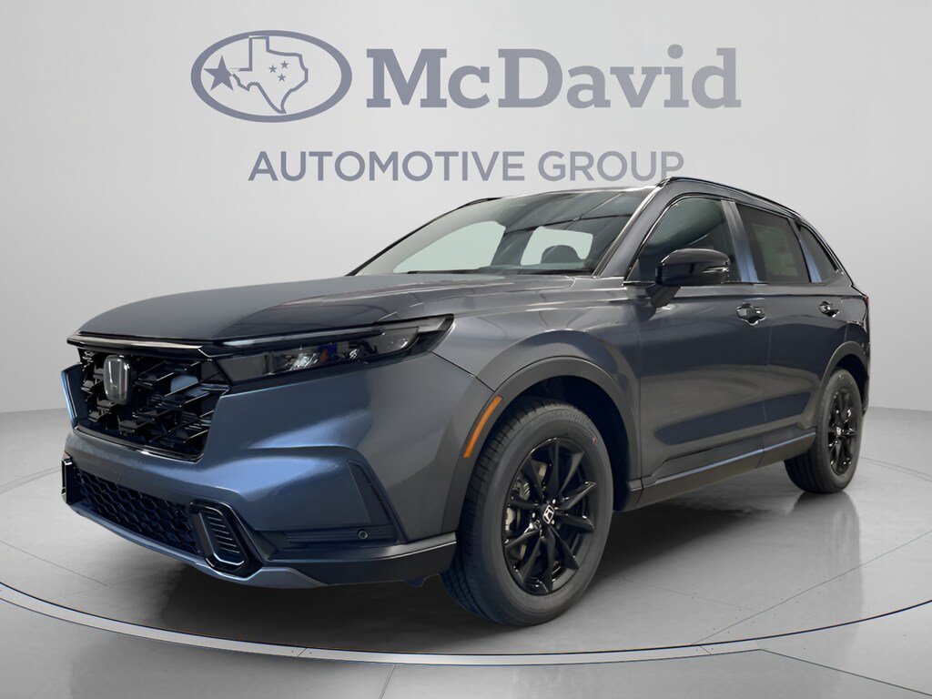 New 2027 Honda CR-V Hybrid Sport-L SUV