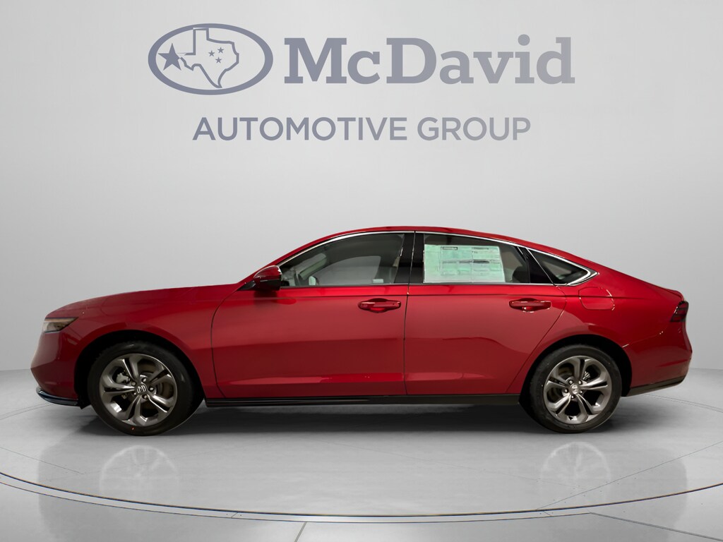 New 2026 Honda Accord Hybrid EX-L Sedan