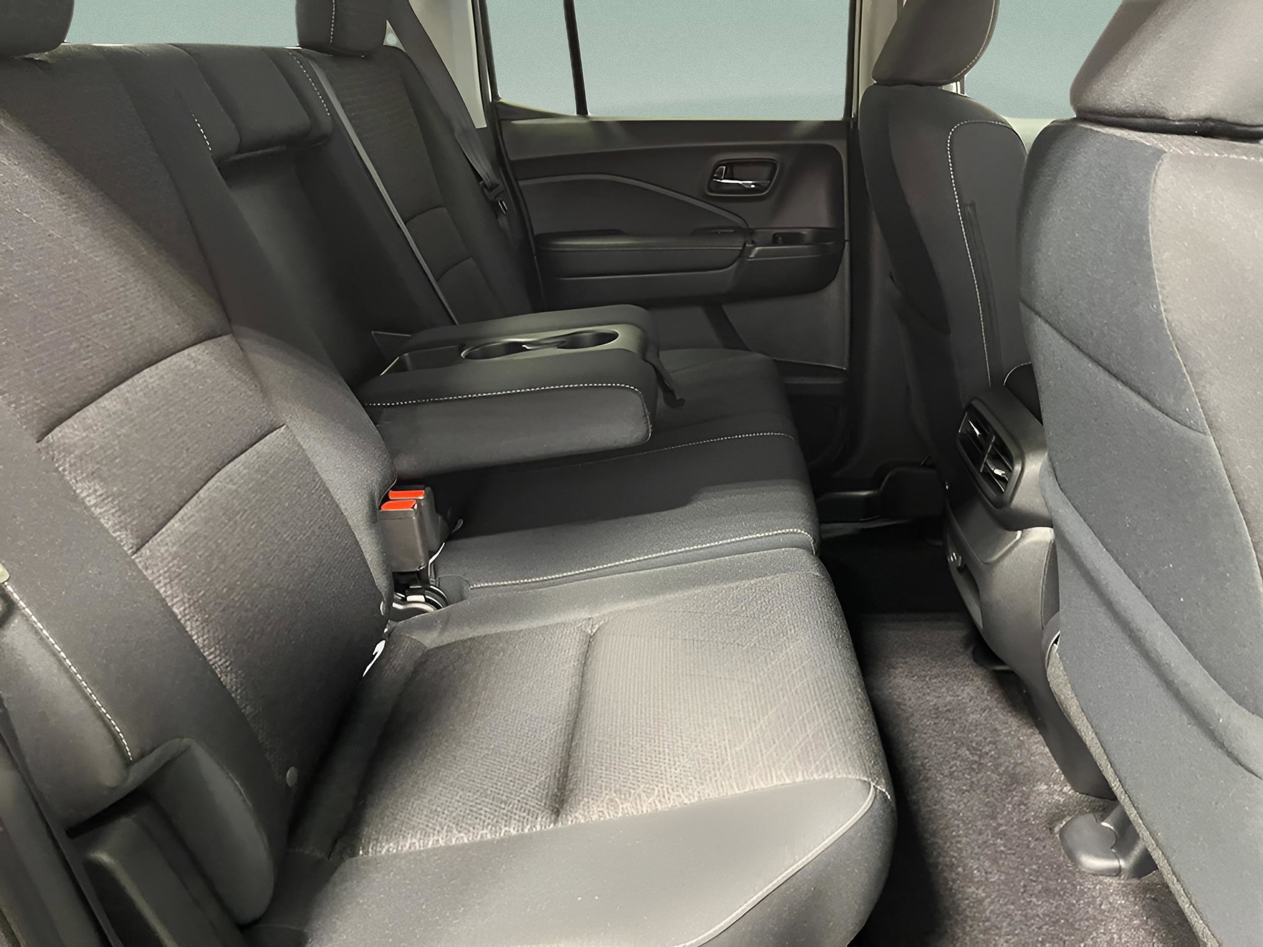2026 Honda Ridgeline Sport - Photo 21