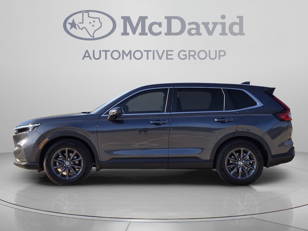 Certified 2026 Honda CR-V EX-L SUV