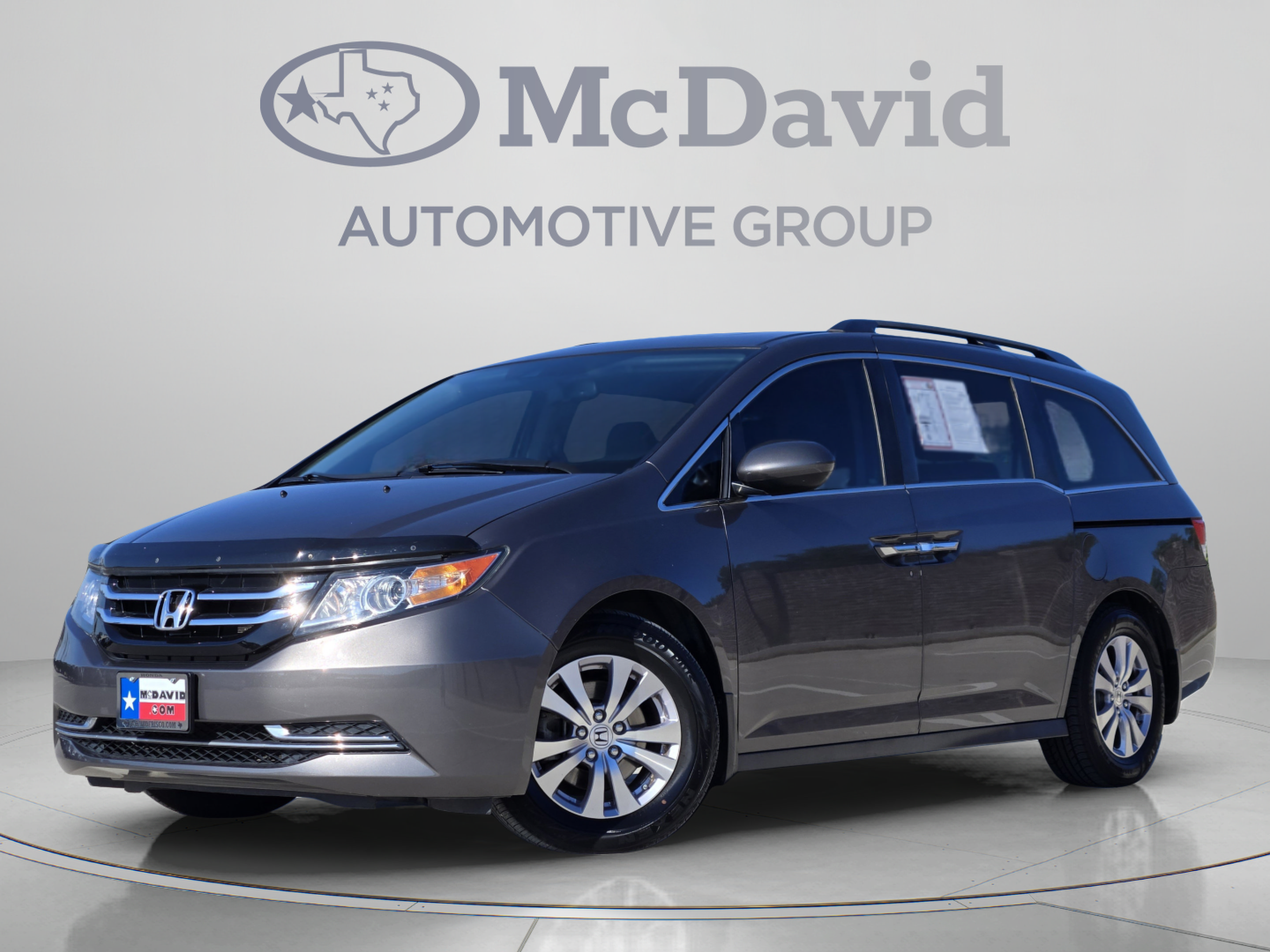 2017 Honda Odyssey