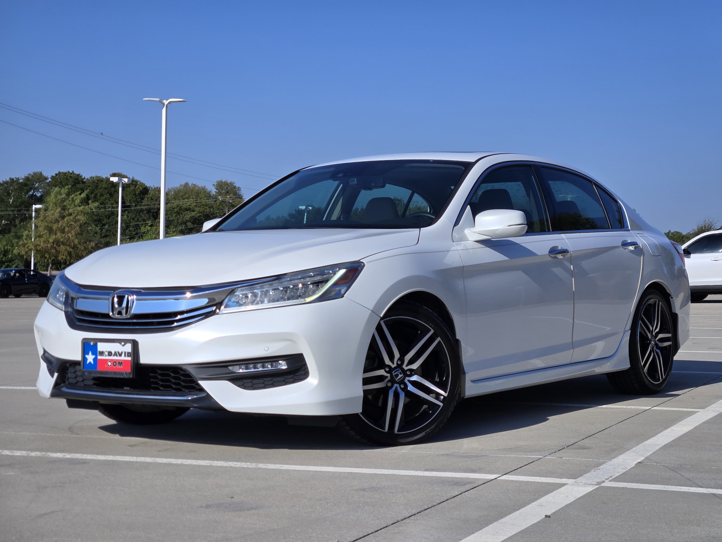 2016 Honda Accord Touring