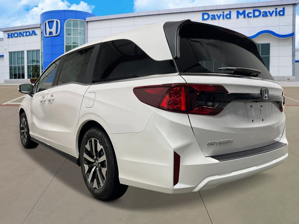 New 2027 Honda Odyssey EX-L Van Passenger Van