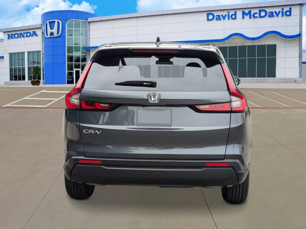 New 2027 Honda CR-V EX SUV