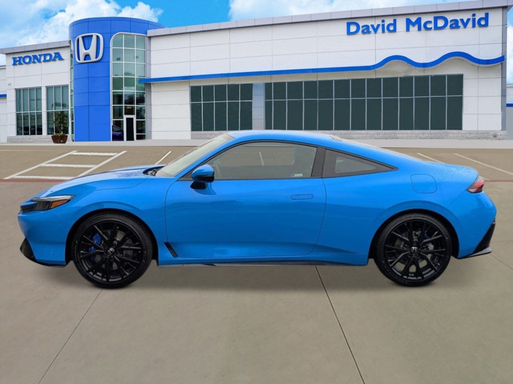 New 2026 Honda Prelude Hybrid Hatchback