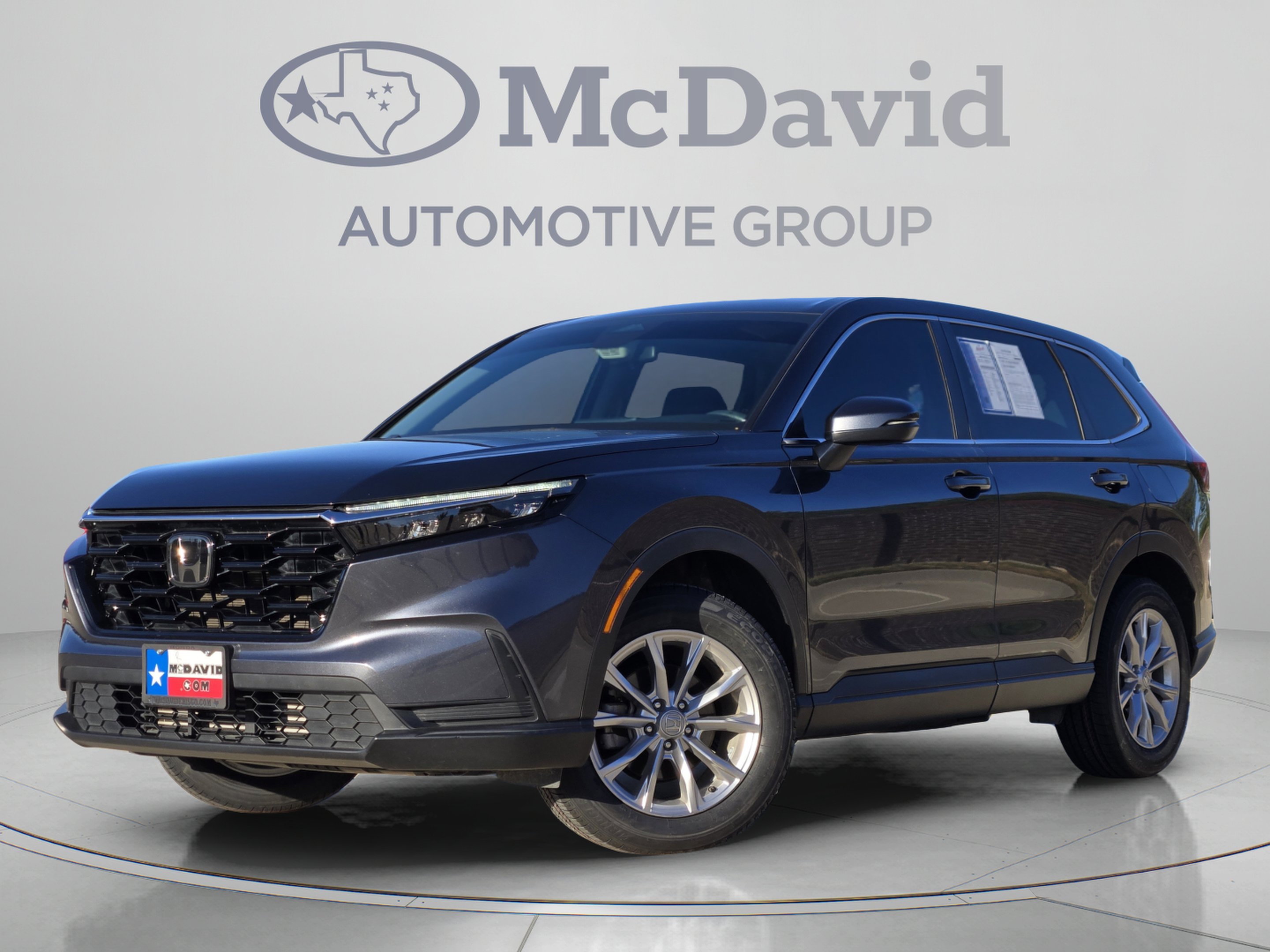 Certified 2024 Honda CR-V EX SUV